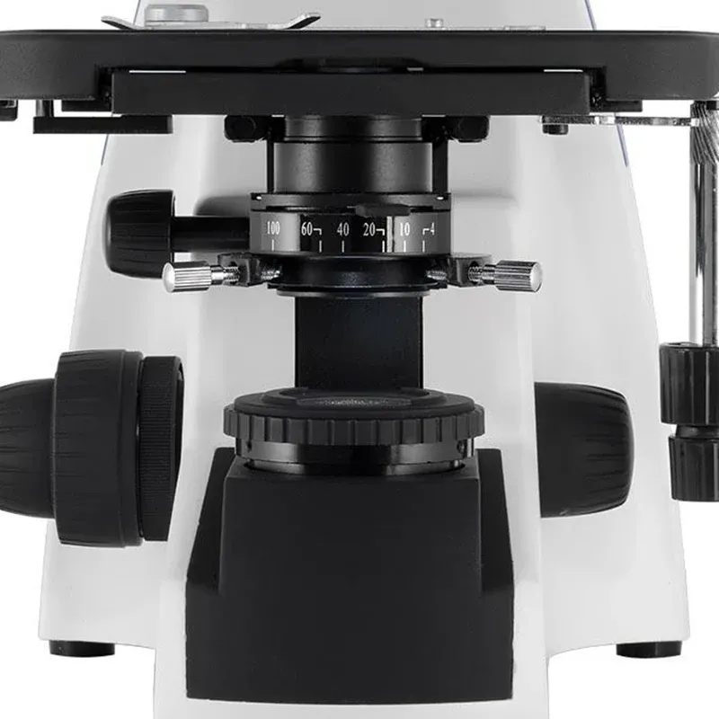 40X-2500X Infinity Laboratory Binocular Compound Microscope with Kohler Illuminator