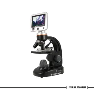 44430 Celestron LCD Display with Digital Camera