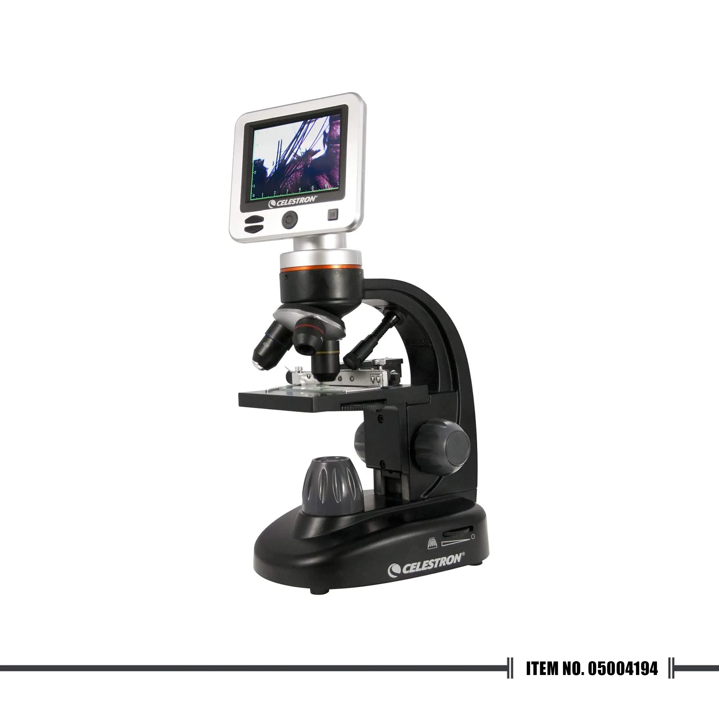 44430 Celestron LCD Display with Digital Camera