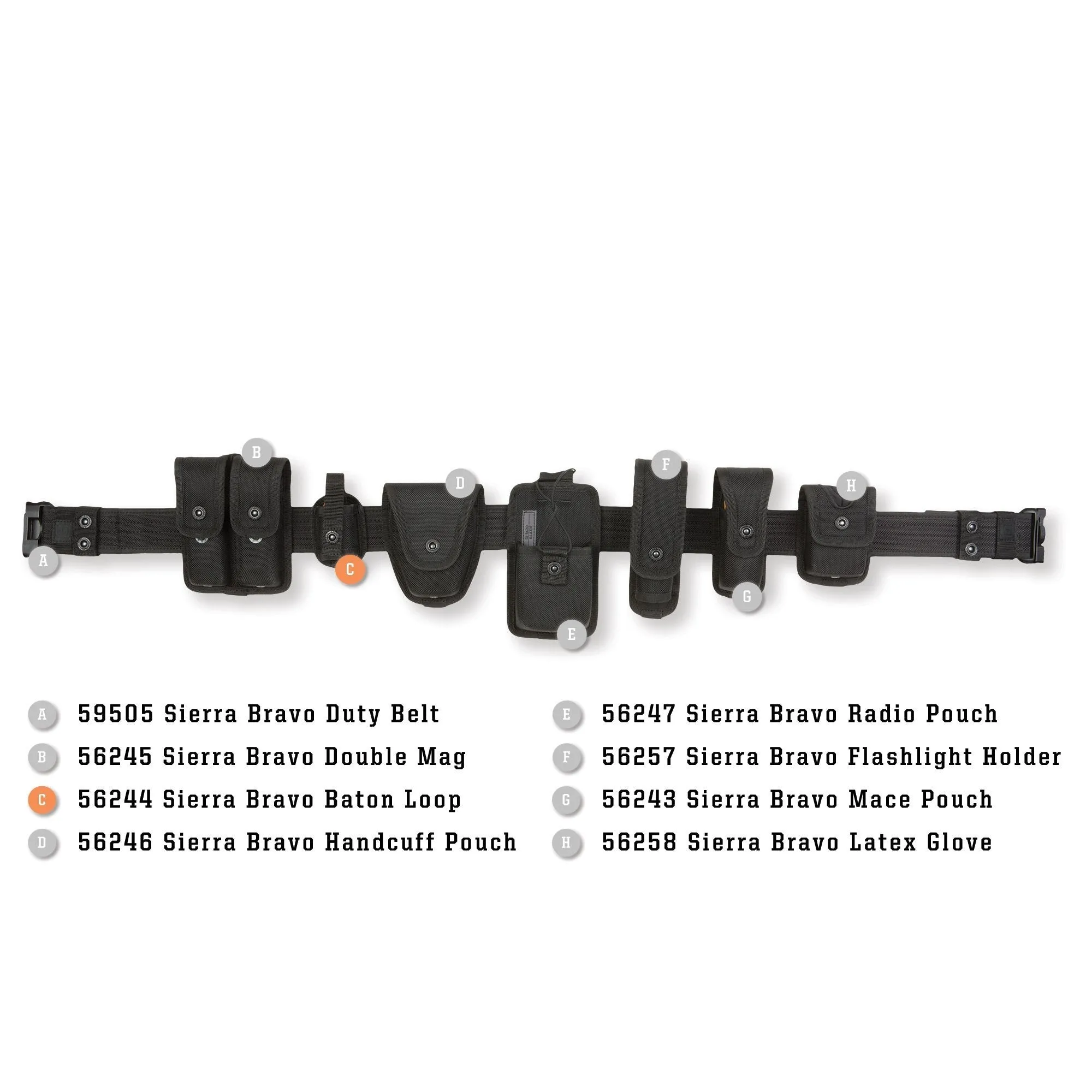 5.11 Tactical SB Baton Loop