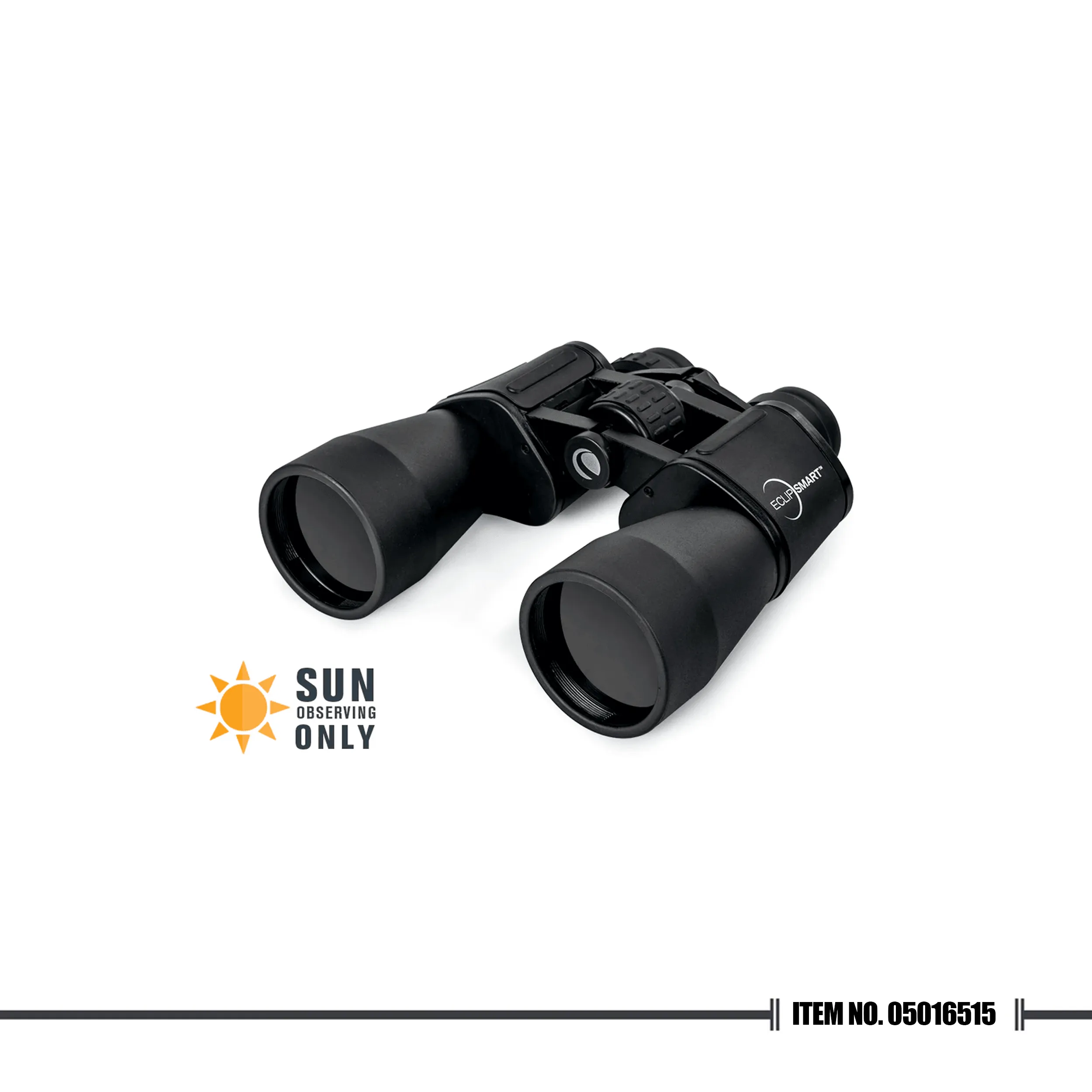 71240 Celestron EclipSmart 20x50 Porro Solar Binocular