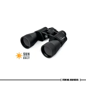 71240 Celestron EclipSmart 20x50 Porro Solar Binocular