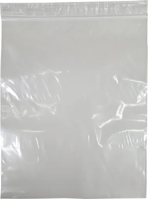 8"x10" Ziplock Bags