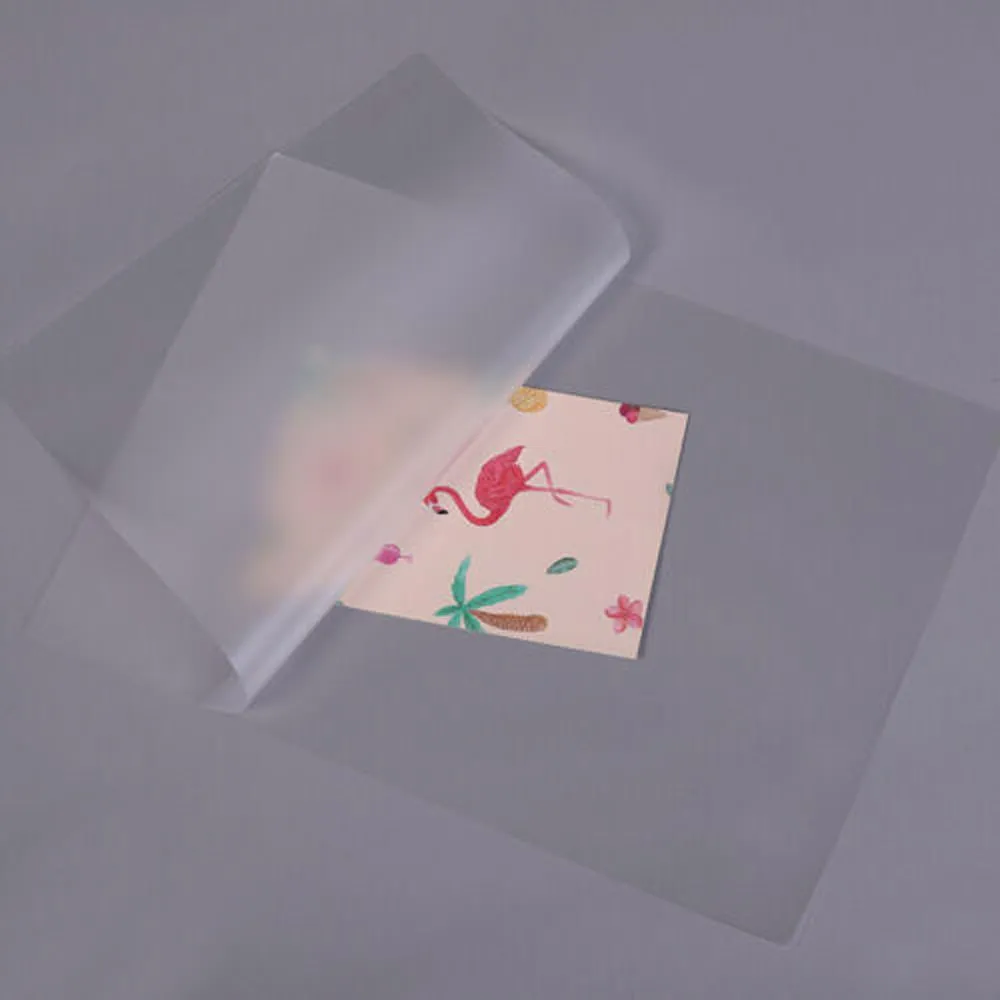 A4 Thermal Laminating Pouches - 100 Pieces