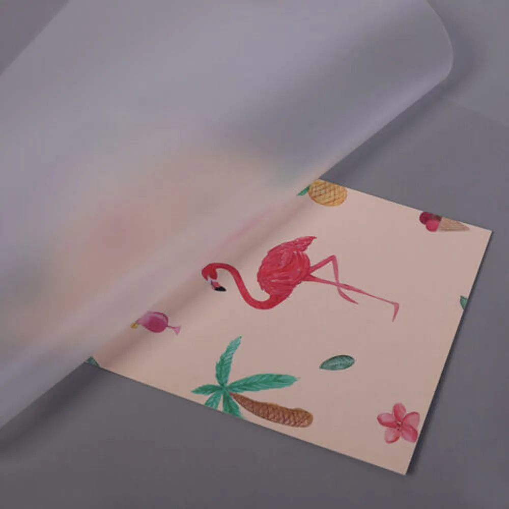 A4 Thermal Laminating Pouches - 100 Pieces