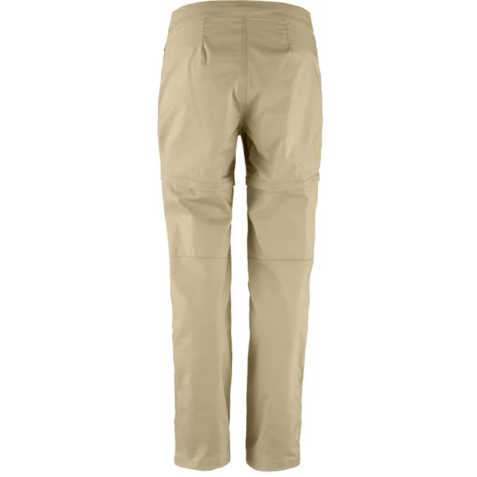 Abisko Hike Zip-Off Trs W