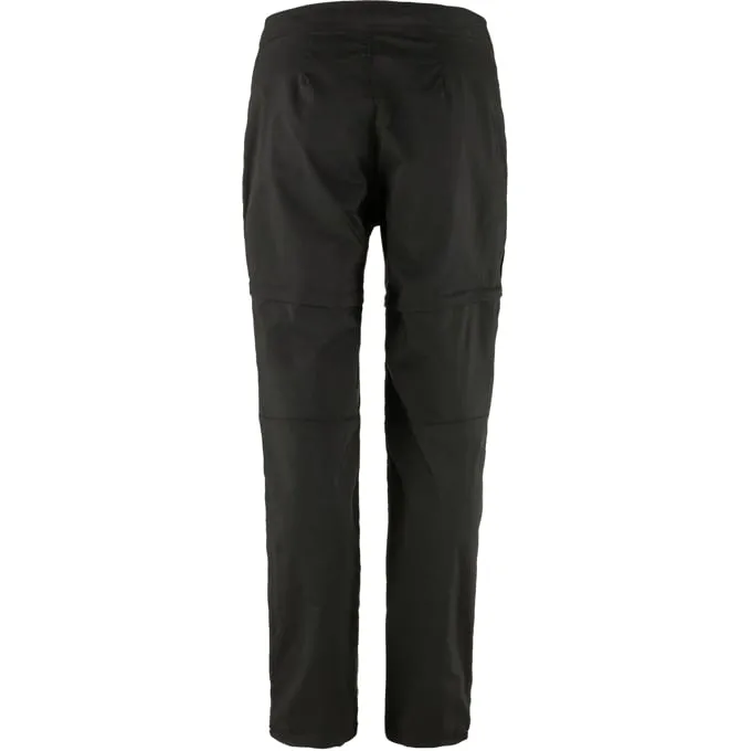 Abisko Hike Zip-Off Trs W