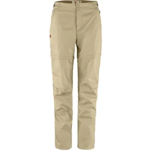 Abisko Hike Zip-Off Trs W