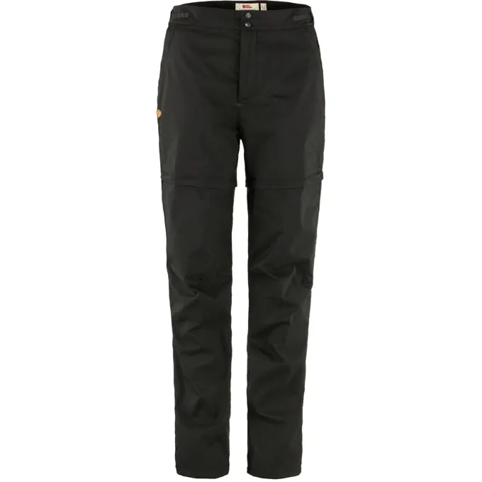 Abisko Hike Zip-Off Trs W