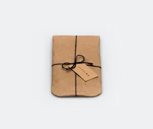 Accessory Pouch - Brown