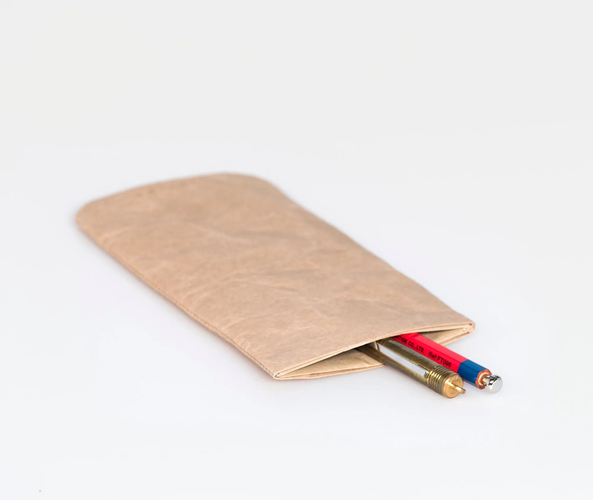Accessory Pouch - Brown
