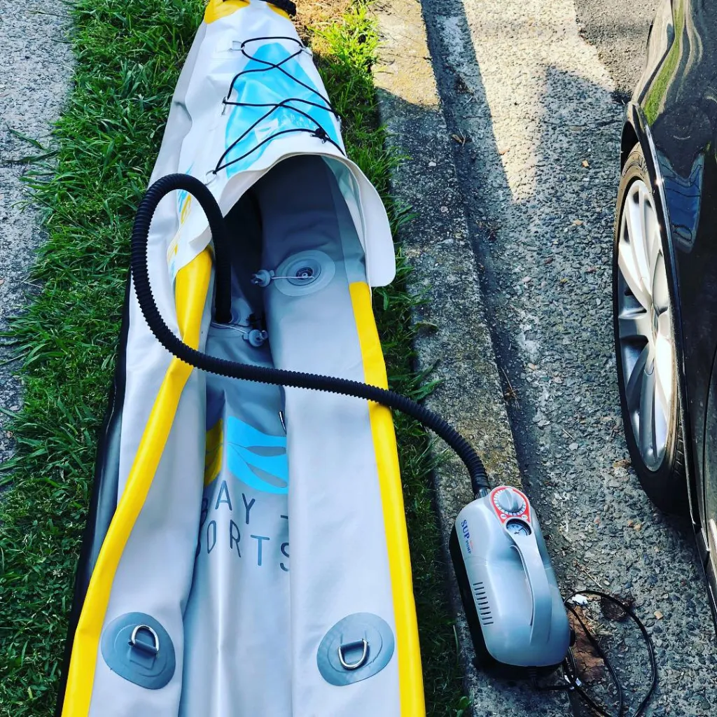 Air Glide 473 - 4.73M Double Inflatable Kayak