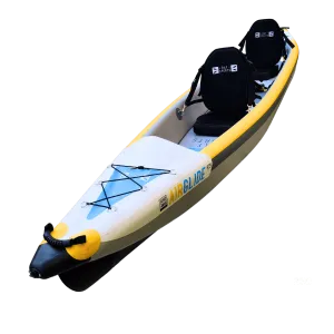 Air Glide 473 - 4.73M Double Inflatable Kayak