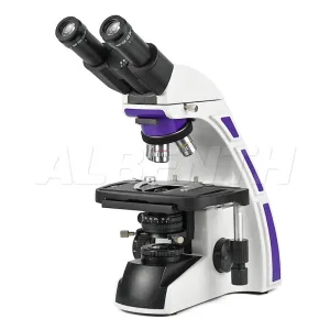 Albenth 40x-1000x Infinity Plan Achromatic Binocular Laboratory Compound Microscope
