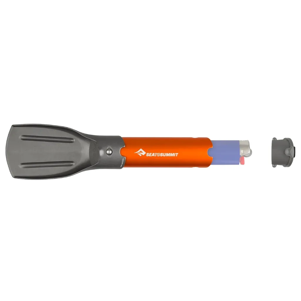 Alloy Pocket Trowel