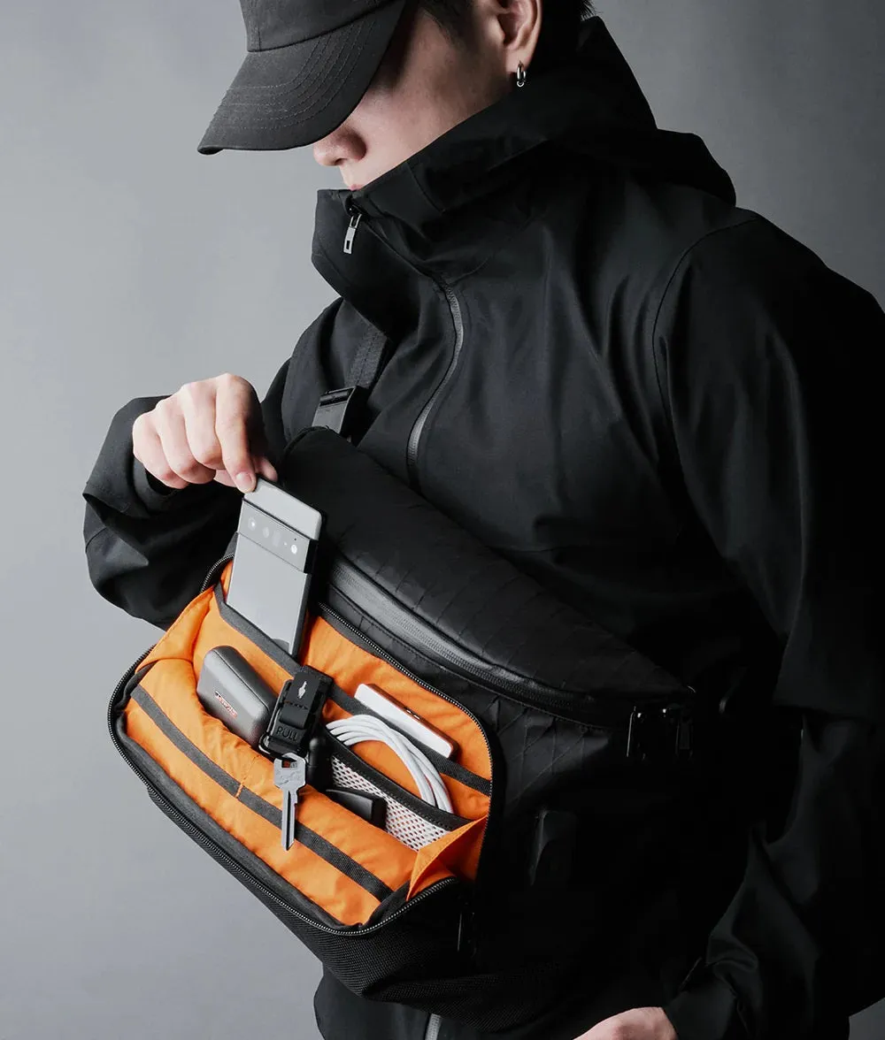 Alpaka Bravo Sling Max  V2