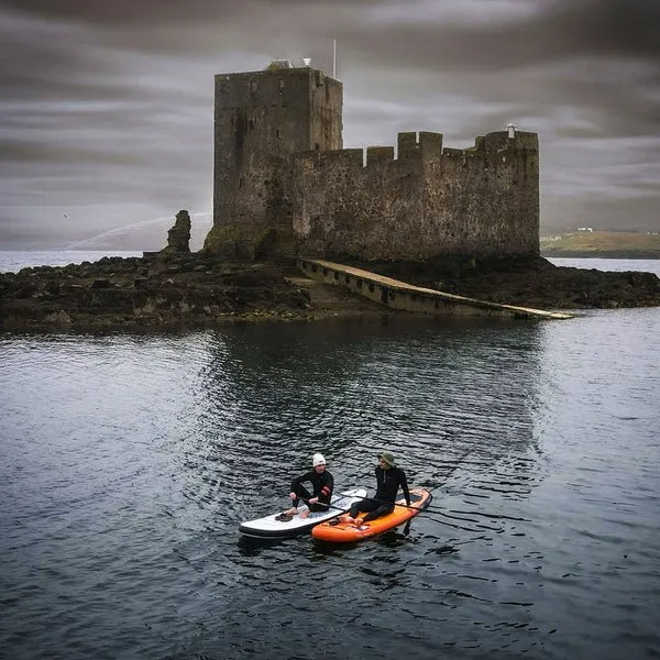 Aluminium Paddle | Cruiser 2.0 SUP | Black