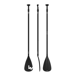 Aluminium Paddle | Cruiser 2.0 SUP | Black