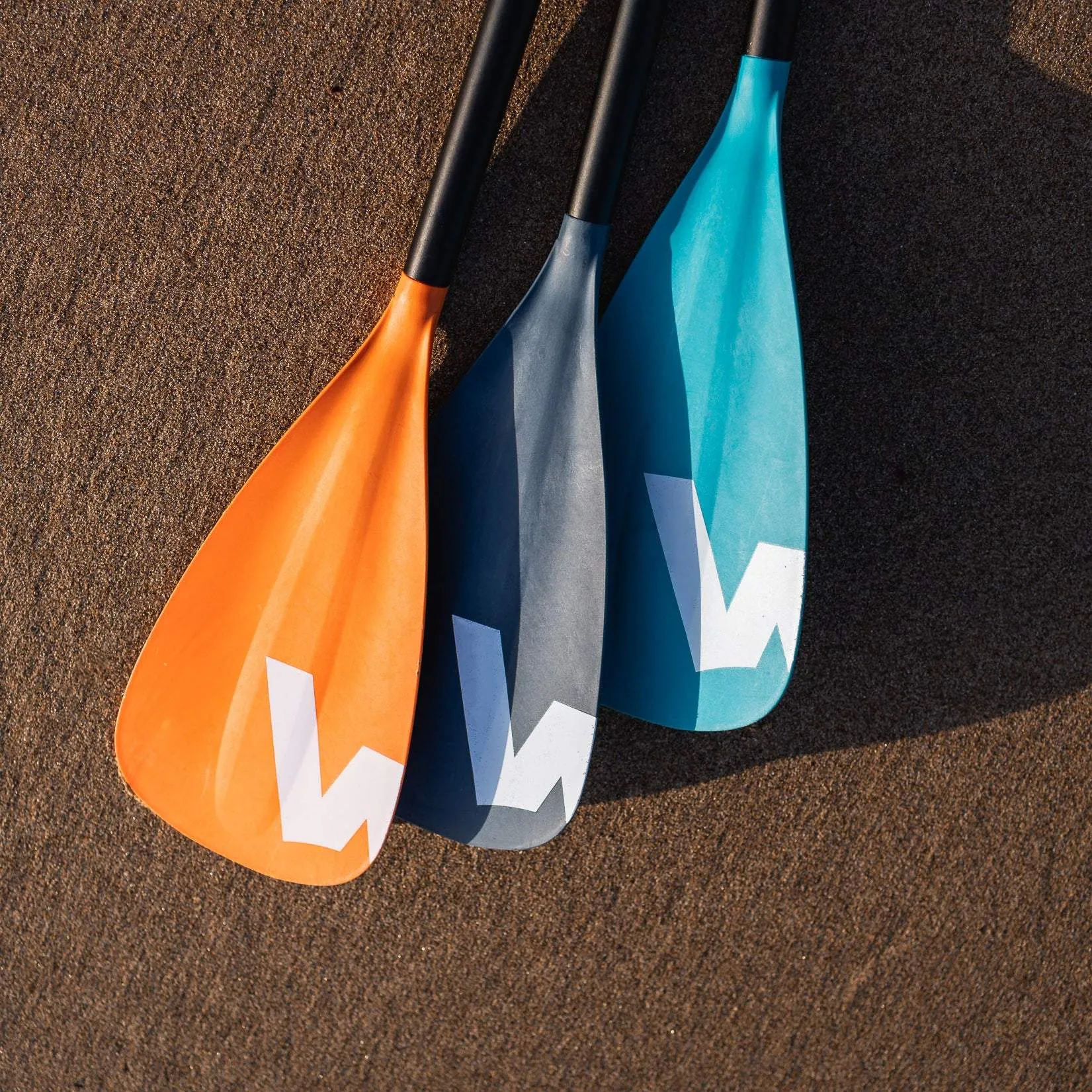 Aluminium Paddle | Tourer, Cruiser, Woody SUPs | Aqua