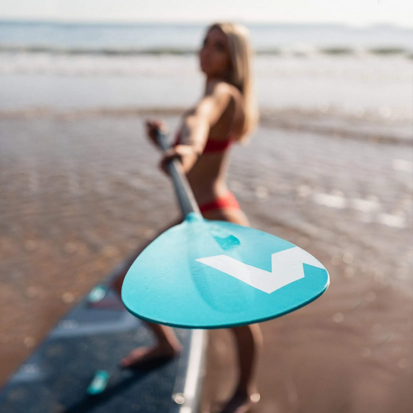 Aluminium Paddle | Tourer, Cruiser, Woody SUPs | Aqua