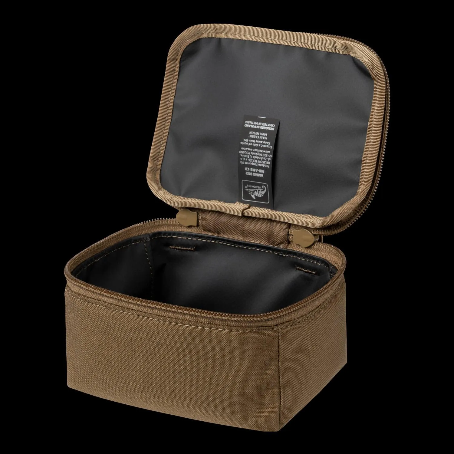 Ammo box - Cordura - Multicam