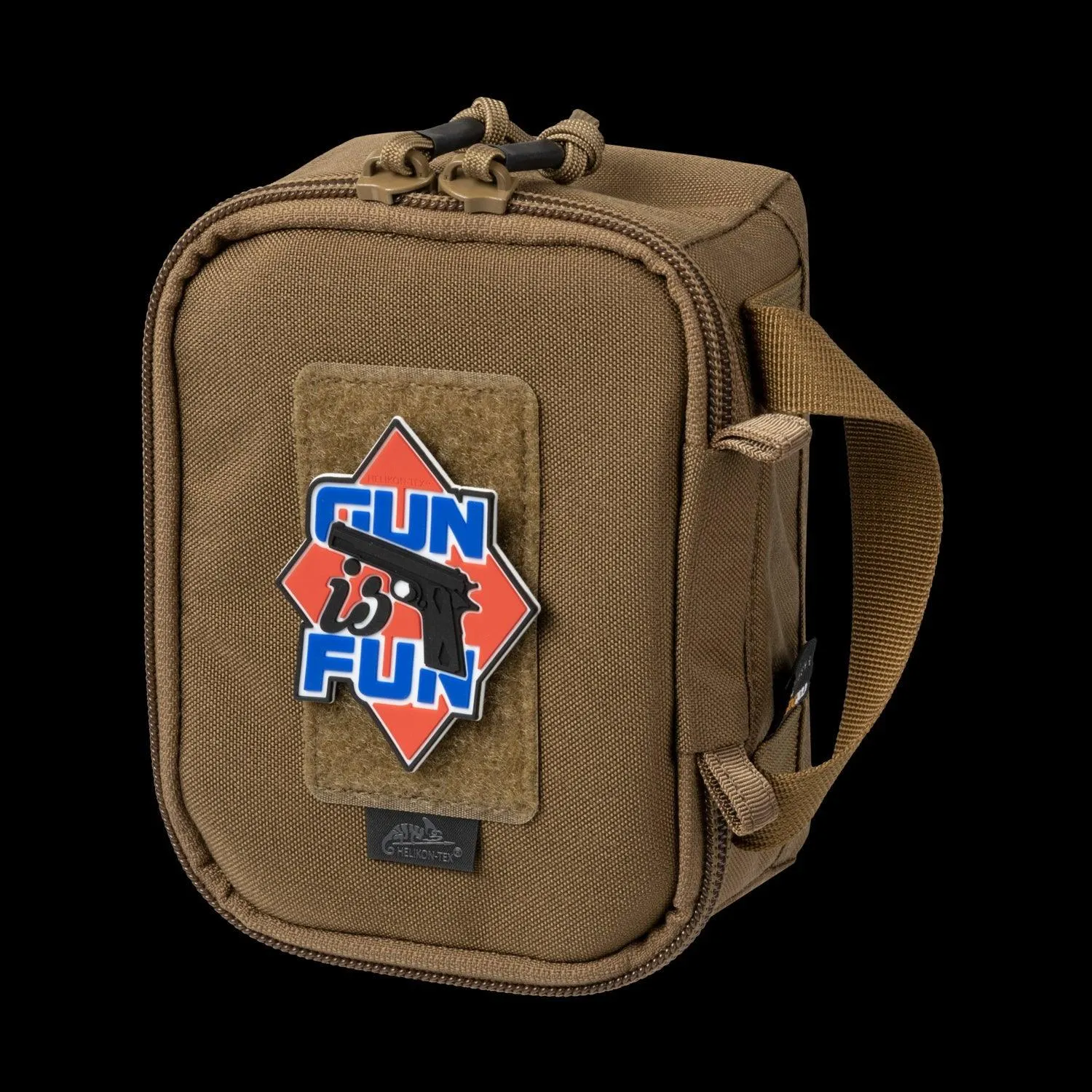 Ammo box - Cordura - Multicam