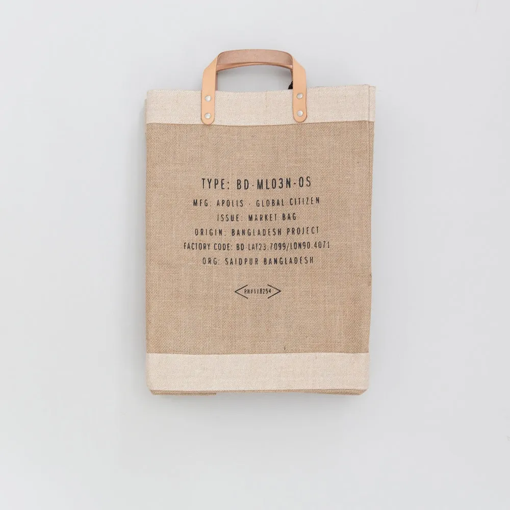 Apolis Oak Cliff Market Bags