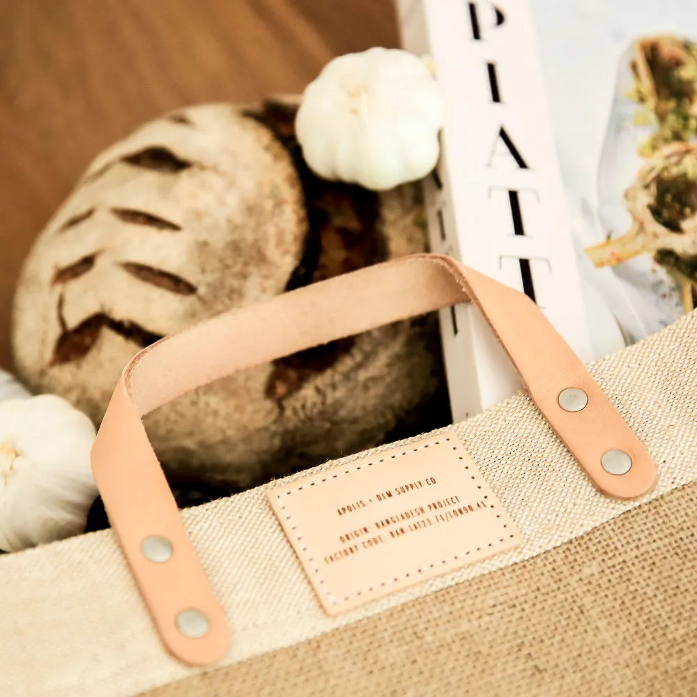 Apolis Oak Cliff Market Bags