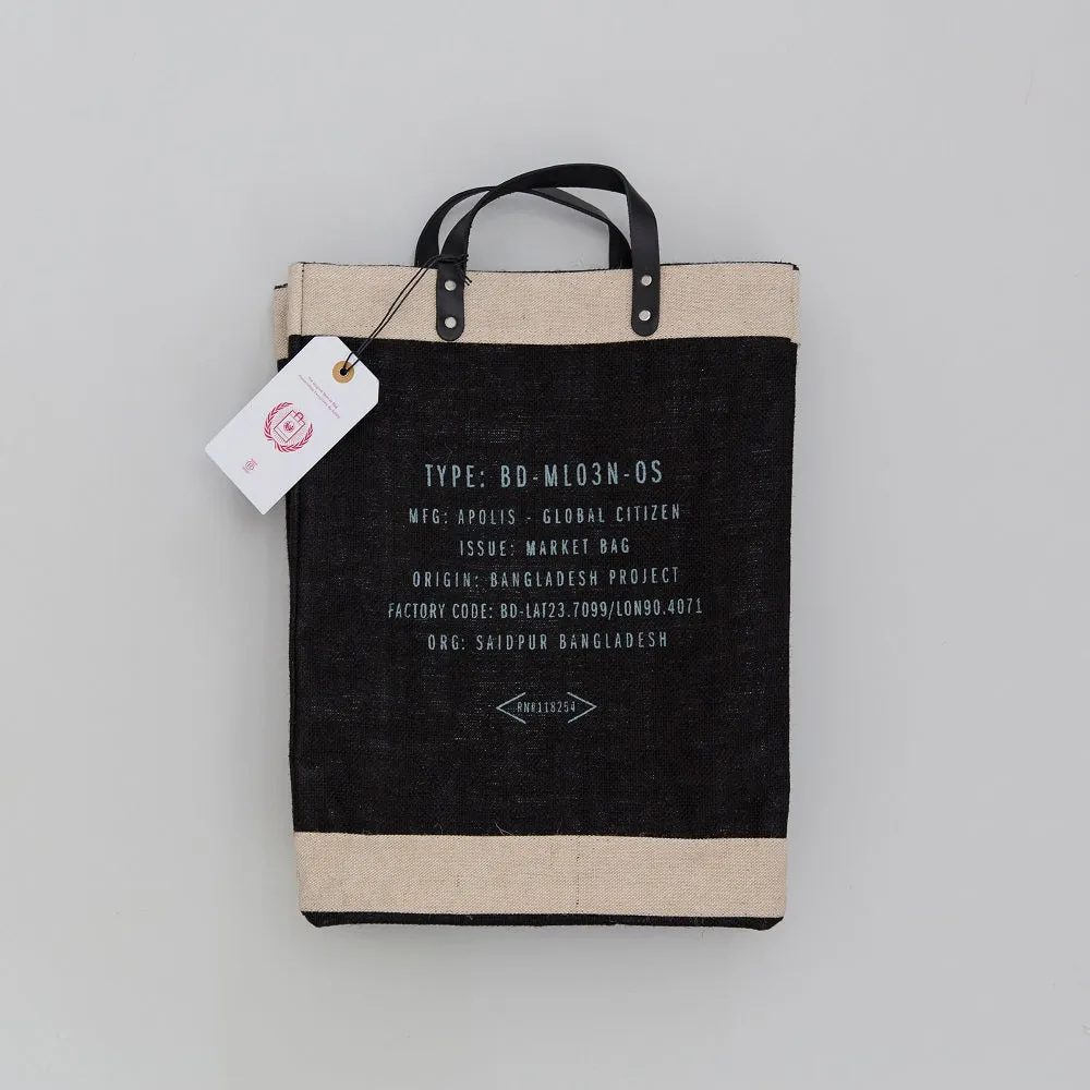 Apolis Oak Cliff Market Bags
