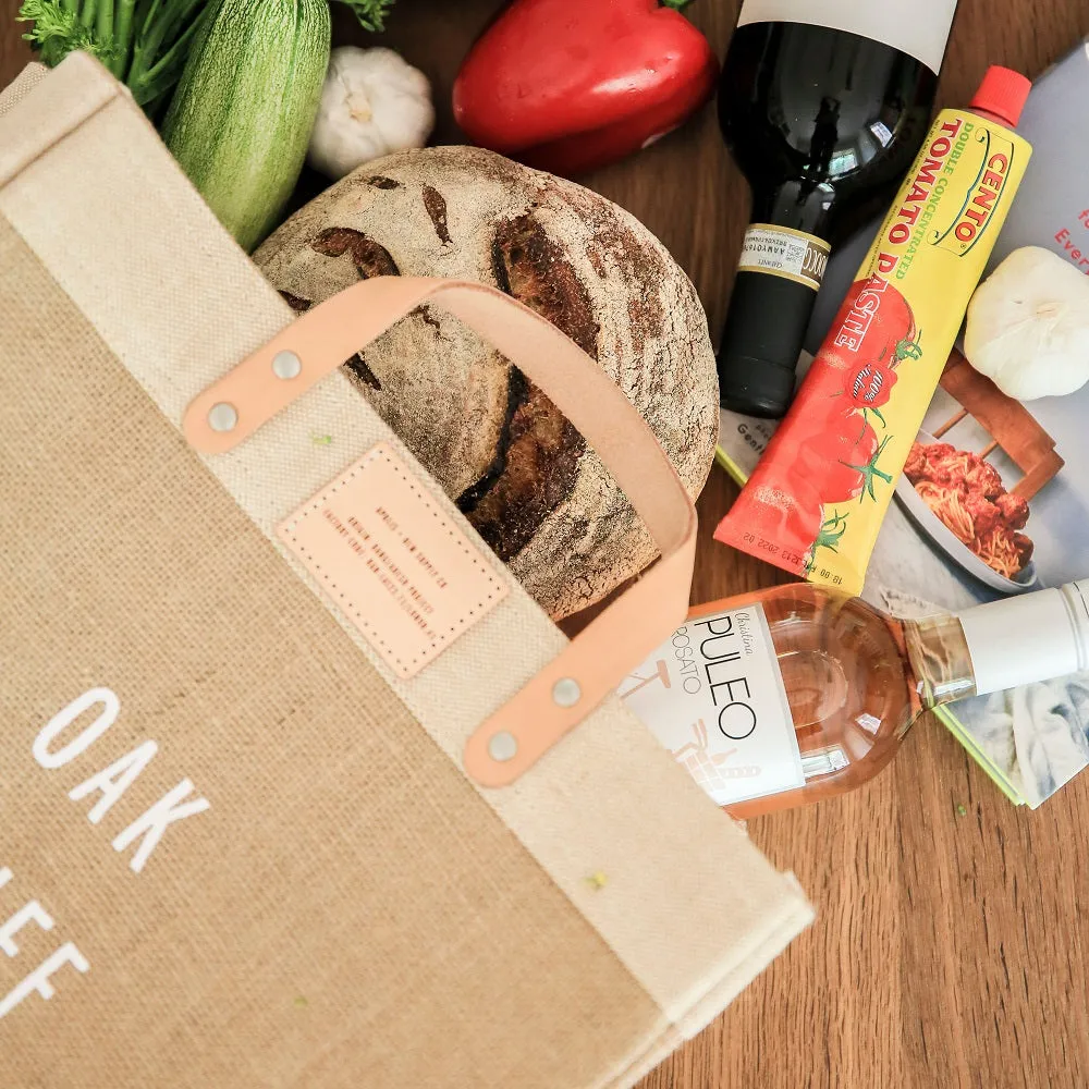 Apolis Oak Cliff Market Bags