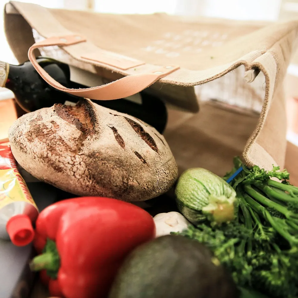 Apolis Oak Cliff Market Bags