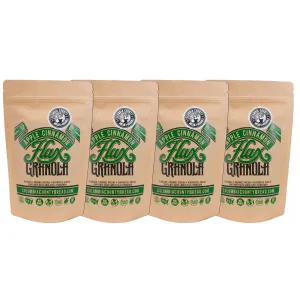 Apple Cinnamon Plan Friendly Package