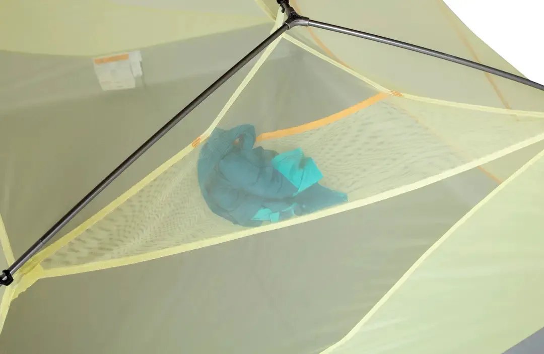 Aurora™ 3-Person Backpacking Tent & Footprint