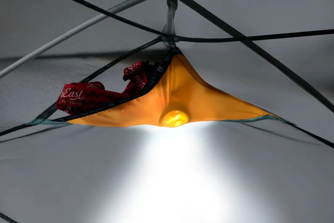 Aurora™ 3-Person Backpacking Tent & Footprint