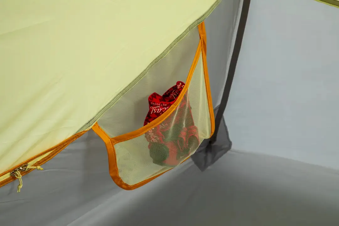 Aurora™ 3-Person Backpacking Tent & Footprint