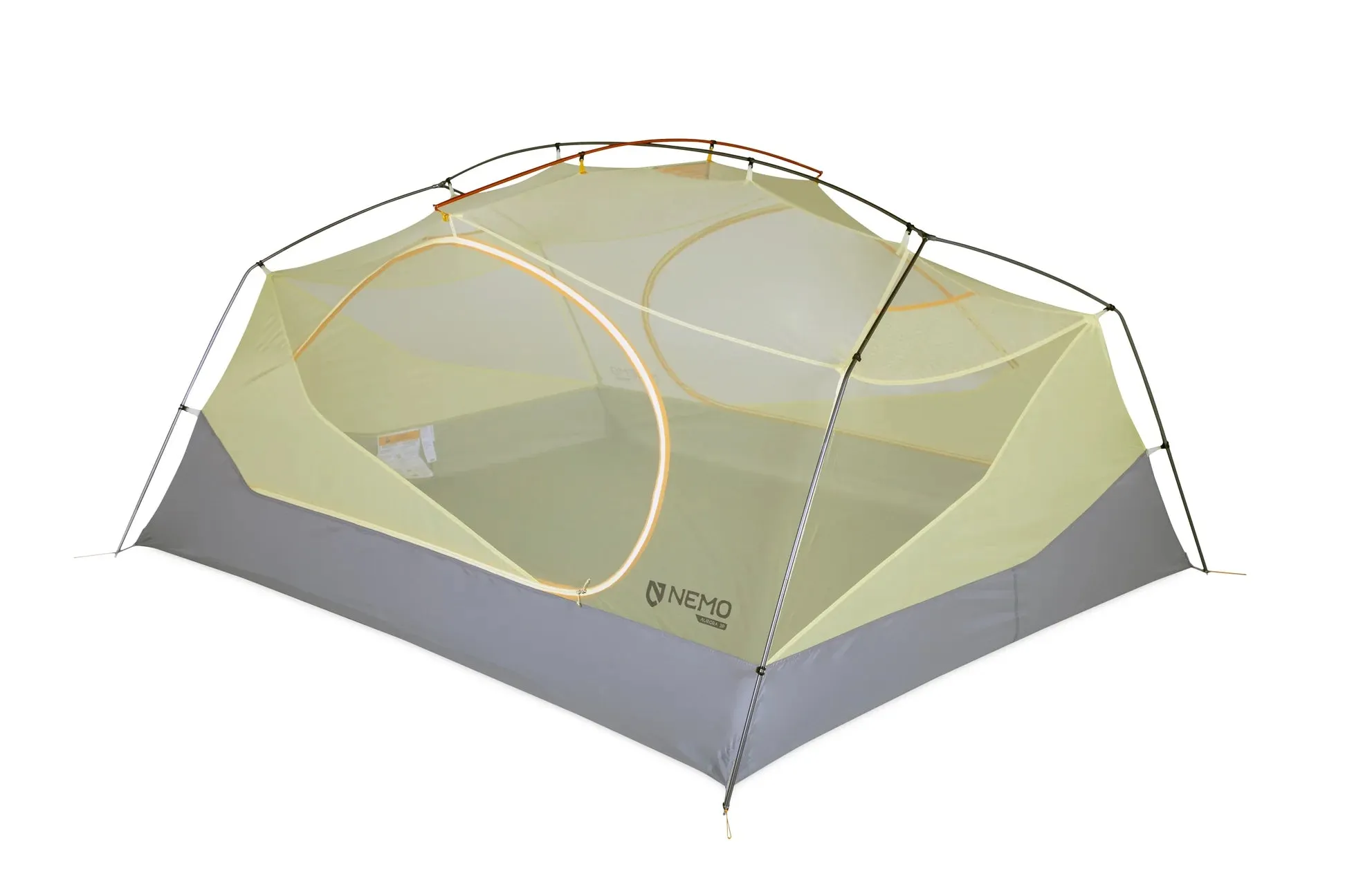 Aurora™ 3-Person Backpacking Tent & Footprint