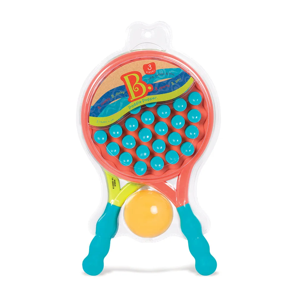 B. Toys Paddle Popper