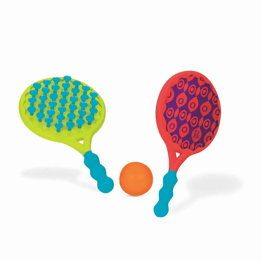 B. Toys Paddle Popper