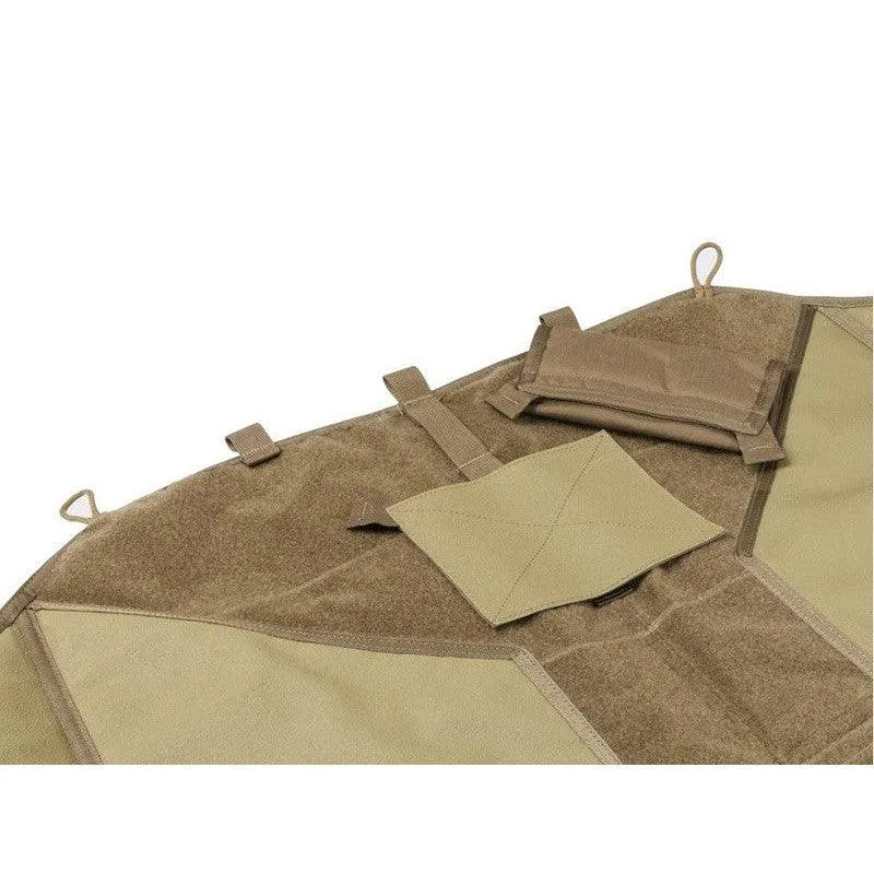 BACKBLAST MAT - Adaptive Green