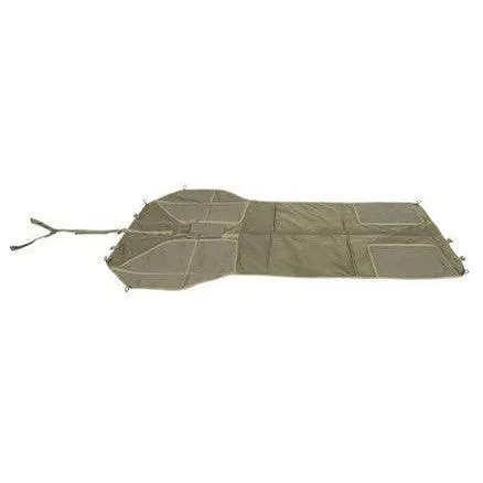 BACKBLAST MAT - Adaptive Green