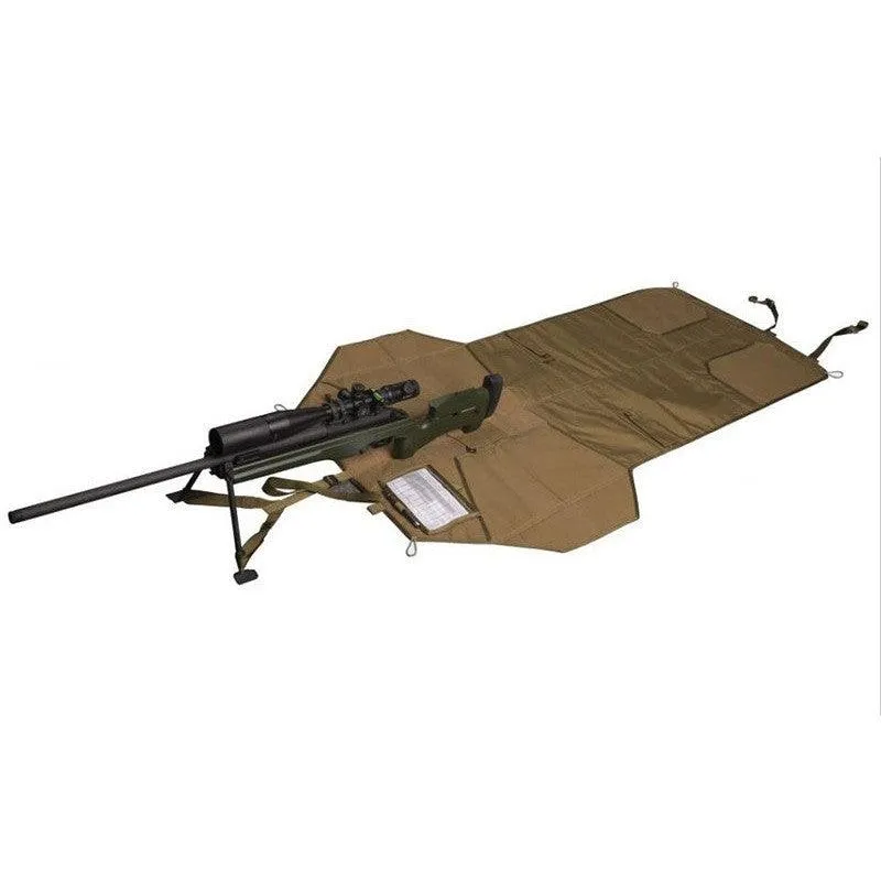 BACKBLAST MAT - Adaptive Green