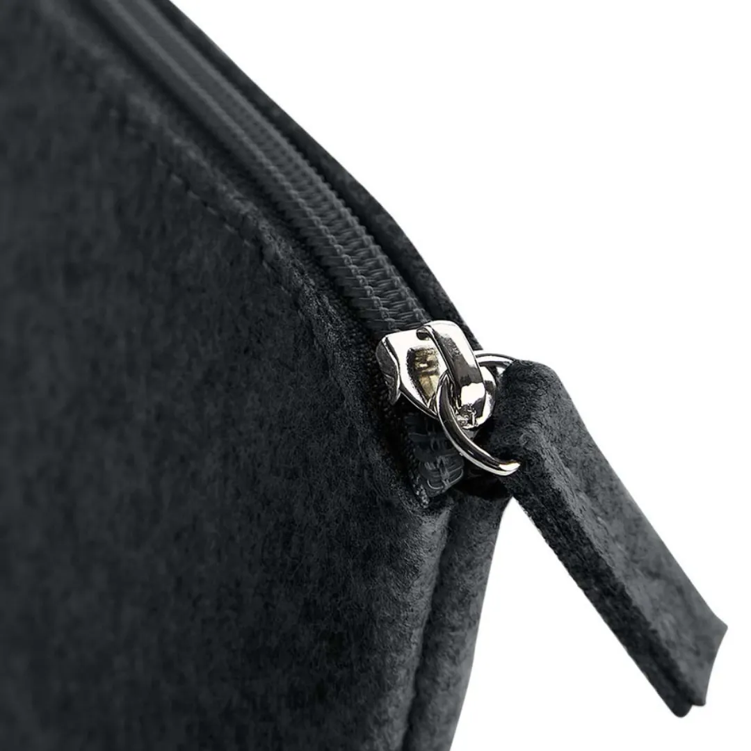 BagBase Felt Accessory Pouch