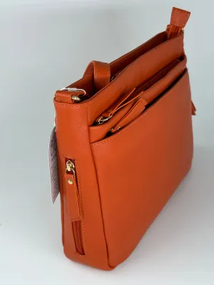 Baron Leathergoods-Emerald Handbag