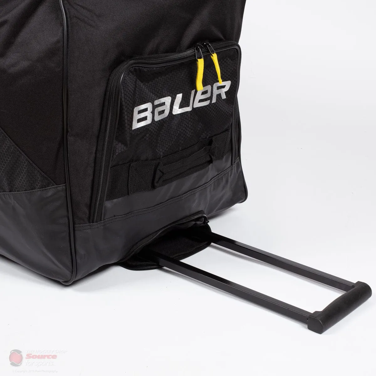 Bauer Premium Junior Wheel Hockey Bag (2019)