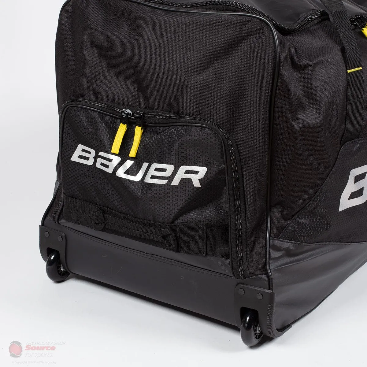 Bauer Premium Junior Wheel Hockey Bag (2019)