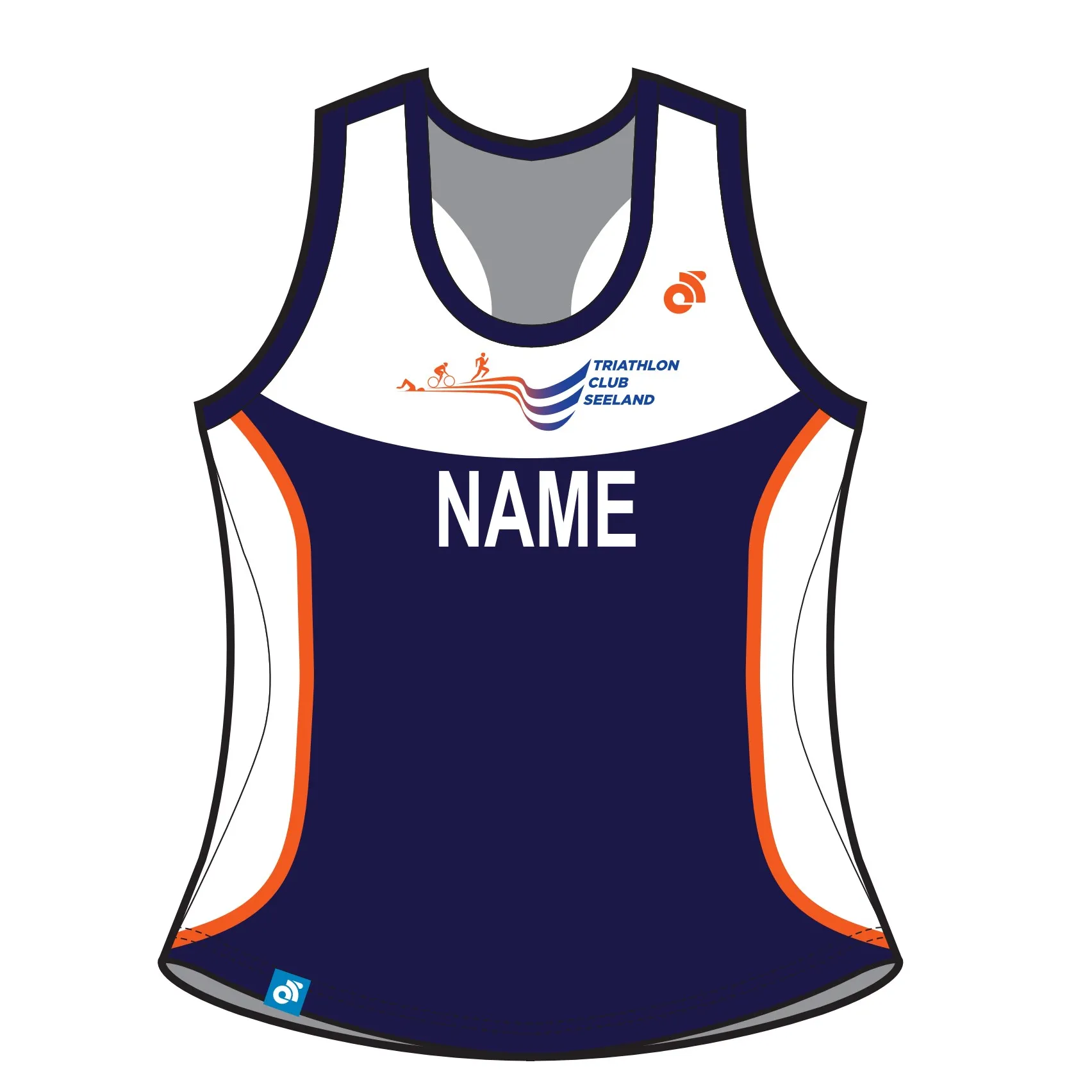 Bella Racerback Singlet
