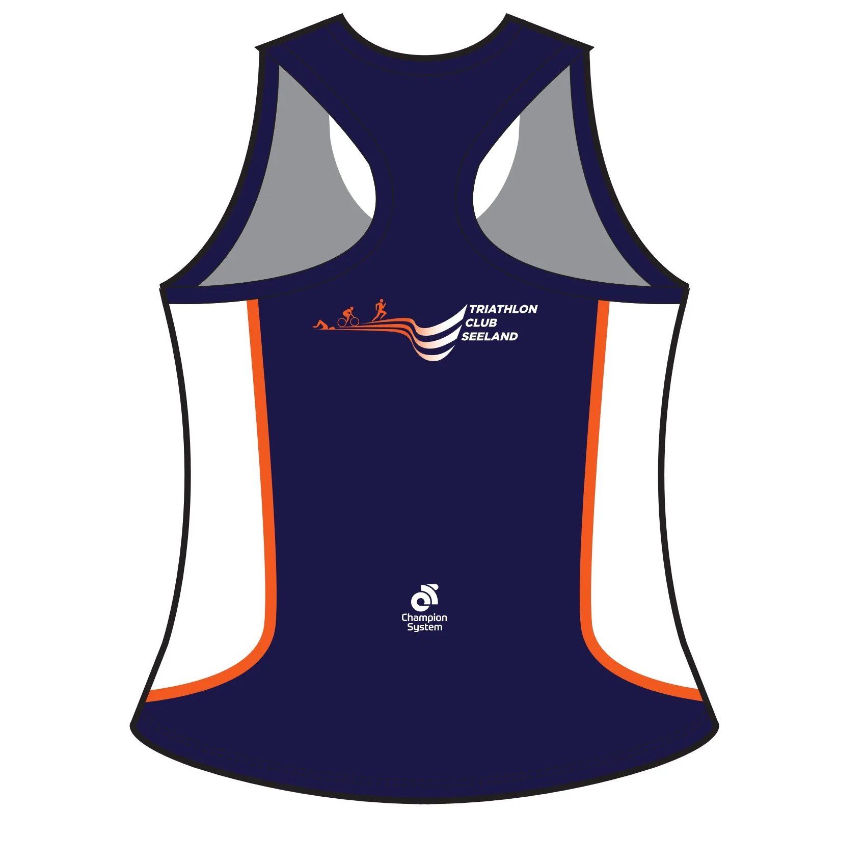 Bella Racerback Singlet