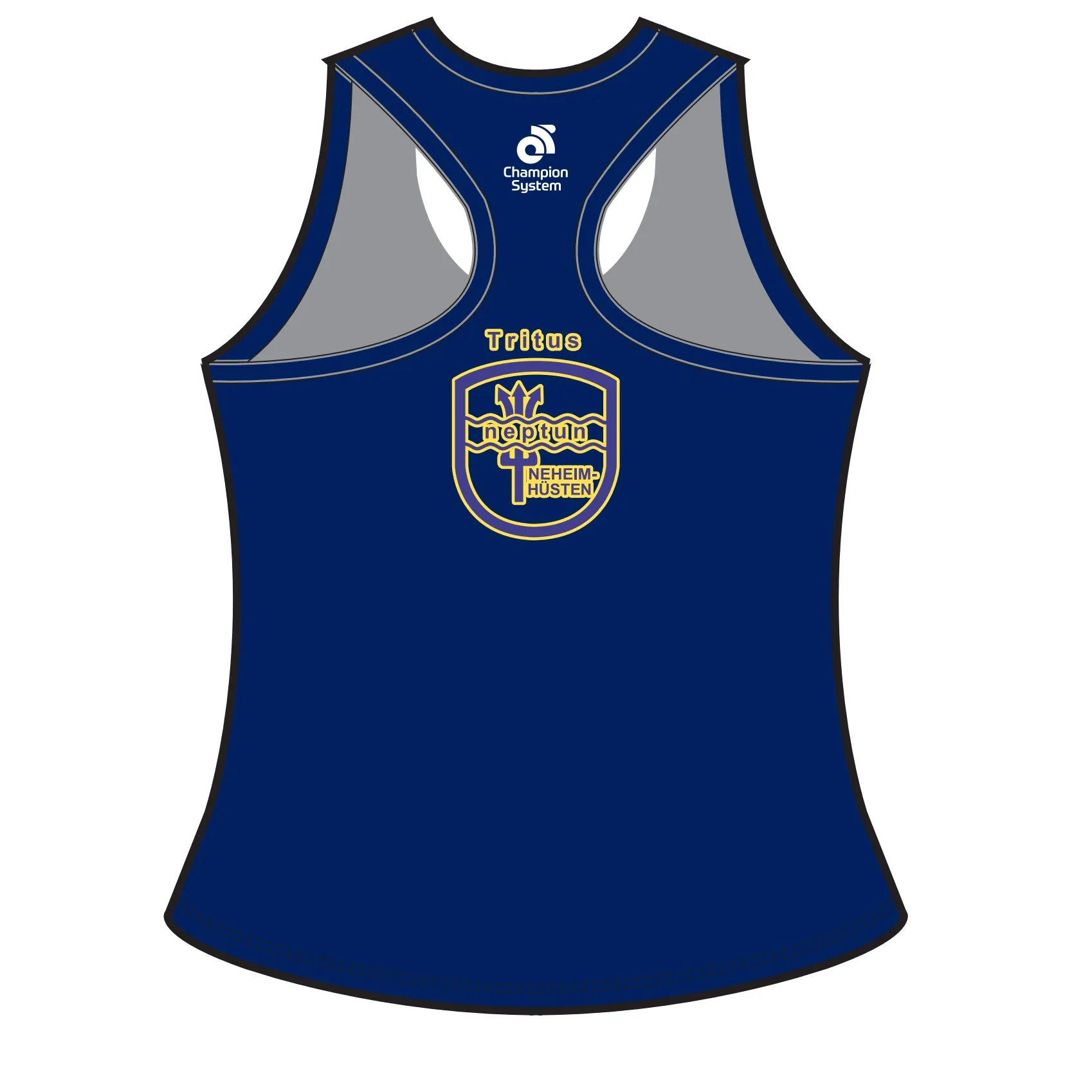 Bella Racerback Singlet