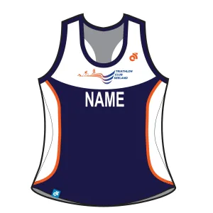Bella Racerback Singlet