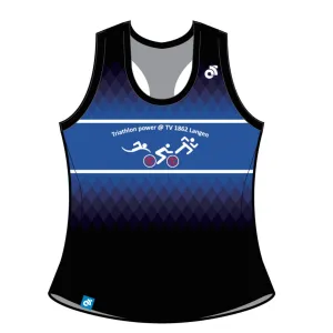 Bella Racerback Singlet